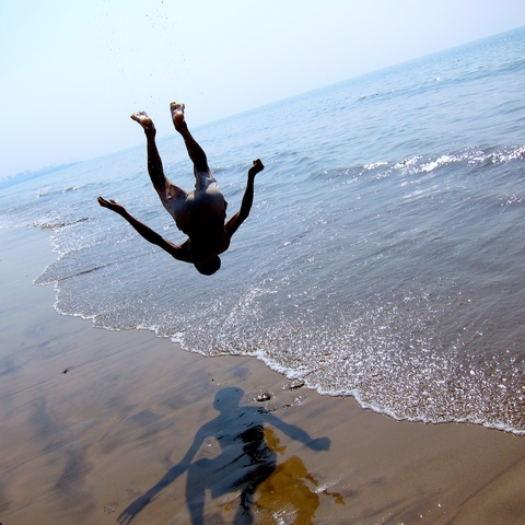 Juhu Beach 8