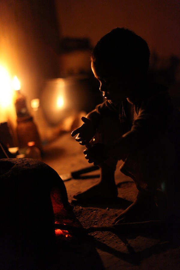 Light People Dark Places - India 3