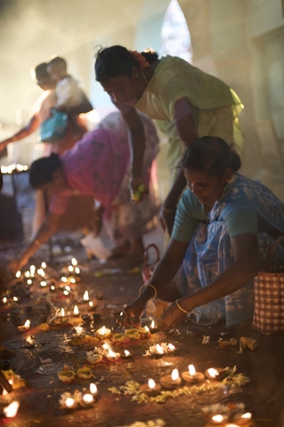 Light People Dark Places - India 4